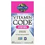 Garden of Life Vitamin Code Мультивитамины для Женщин, 120 вегетарианских капсул