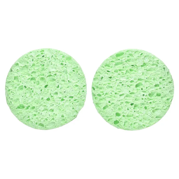 EcoTools, Губки для удаления маски, 2 губки