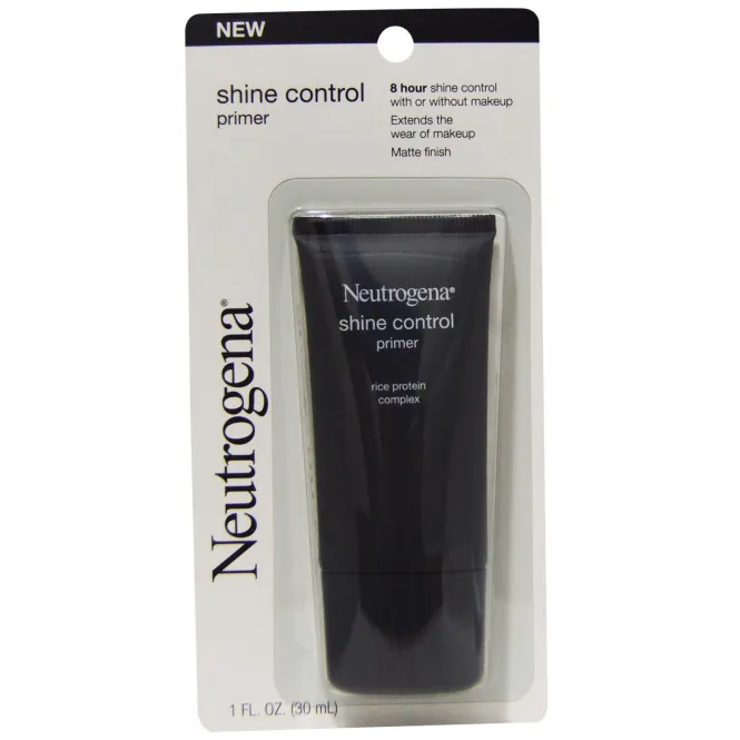 Neutrogena, Праймер, контроль блеска, 1 жидкая унция (30 мл)