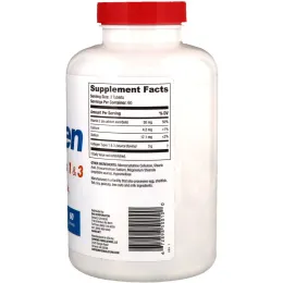 SAN Nutrition, Коллаген 1 и 3 типов, 180 таблеток