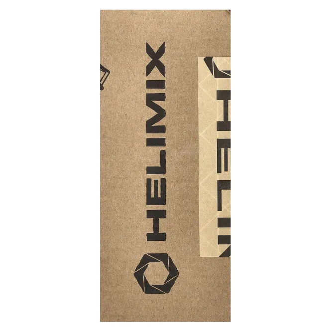 Helimix, Чашка-шейкер, черный, 28 унций