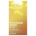Bio Nutrition, Йодид калия, 65 мг, 60 таблеток
