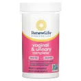 Renew Life, Women's Wellness, Vaginal & Urinary Complete, 60 Vegetarian Capsules