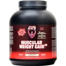Healthy N Fit, Увеличение мышечной массы Экстремальная Ваниль 4,4 фунта