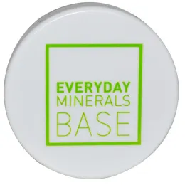 Everyday Minerals, Матовая основа, умеренно золотистый 4W, 0,17 унций (4,8 гр)