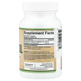 Double Wood Supplements, Resveratrol, 120 Capsules
