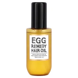 Too Cool for School, Egg Remedy, масло для волос, 100 мл (3,38 жидк. унции)