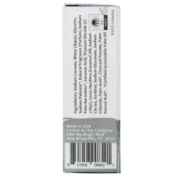 My Magic Mud, Powerful Detoxing Face Soap, Activated Charcoal, 3.75 oz (106.3 g)
