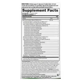 Probulin, для детей, My Little Bugs, пробиотик Total Care + пребиотик и постбиотик, арбуз, 30 жевательных таблеток