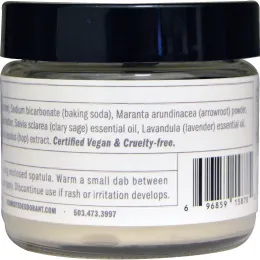 Schmidt's, Лаванда + шалфей, 2 унции (56.7 г)