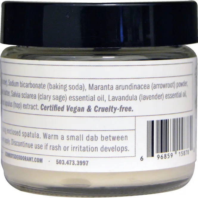 Schmidt's, Лаванда + шалфей, 2 унции (56.7 г)