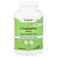 Vitacost, L-триптофан, 500 мг, 240 капсул