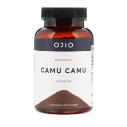 Ojio, Organic Camu Camu Powder, 3.53 oz (100 g)