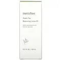 Innisfree, Балансирующий лосьон с экстрактом зеленого чая, 160 мл