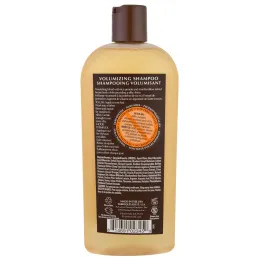 Eclair Naturals, Придающий объем шампунь, ваниль и сладкий апельсин, 12 жидких унций (355 мл)