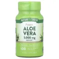 Nature's Truth, Алоэ вера, 5000 мг, 100 капсул быстрого действия
