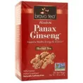 Bravo Tea, Absolute Panax Ginseng Травяной чай 20 пакетиков