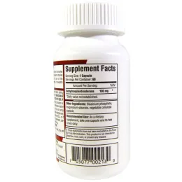 AST Sports Science, ДГЭА 100, 100 мг, 60 вегетарианских капсул