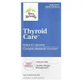 Terry Naturally, Thyroid Care ™, 60 капсул