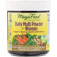 MegaFood, Daily Multi Powder for Women, 60 Scoops