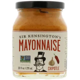 Sir Kensington's, Майонез, Чипотле, 10 унций (295 мл)
