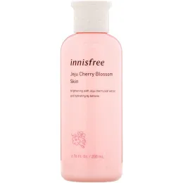 Innisfree, Jeju Cherry Blossom Skin, 6.76 fl oz (200 ml)