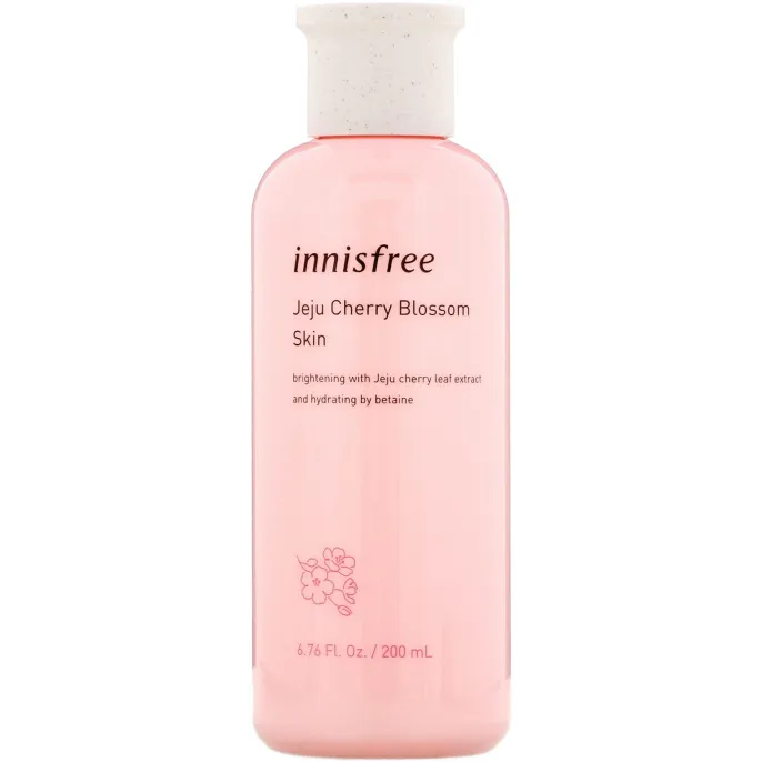 Innisfree, Jeju Cherry Blossom Skin, 6.76 fl oz (200 ml)