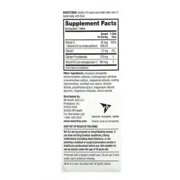 Schiff, Move Free Joint Health, Ultra, поддержка силы костей, 30 таблеток в оболочке