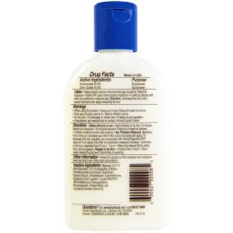 Blue Lizard Australian Sunscreen, Средство для лица SPF 30+, без запаха, 5 унций (141,7 г)