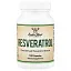 Double Wood Supplements, Resveratrol, 120 Capsules