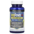 American Biosciences, ImmPower® +, AHCC® Plus FWGE-SC®, 60 вегетарианских капсул