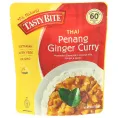 Tasty Bite, Thai, Penang Ginger Curry, 10 oz (285 g)