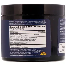 Biochem, Probiotic 9 Enhancer с пребиотиком, 1,26 унц. (36 г)