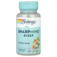 Solaray, SharpMind ™ Sleep, 30 растительных капсул