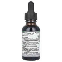 Nature's Answer, Зверобой, без спирта, 1000 мг, 1 жидкая унция (30 мл)