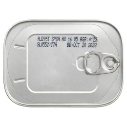 Crown Prince Natural, Сардины, очищенные от костей и кожи в чистом оливковом масле 3,75 унц. (106 г)