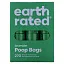 Earth Rated, пакеты для уборки за собаками, лаванда, 270 пакетов