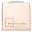 Bra in a Box, Luxe Box with Nipcos, Medium, 1 Pair