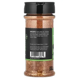 The Spice Lab, приправа чили и лайм, 144 г (5,1 унции)