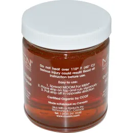 Moom, M4Men, Средство для удаления волос у мужчин, 12 унций (345 g)