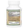 Double Wood Supplements, PQQ, 20 мг, 60 капсул