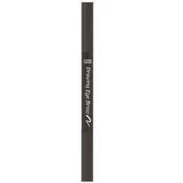 Etude, Карандаш Drawing Eye Brow, серый коричневый №02, 1 карандаш