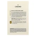 Cremo, Отшелушивающее мыло для тела, итальянский бергамот, 142 г (5 унций)