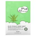 Esfolio, Aloe Essence Beauty Mask Sheet, 10 Sheets, 0.85 fl oz (25 ml) Each