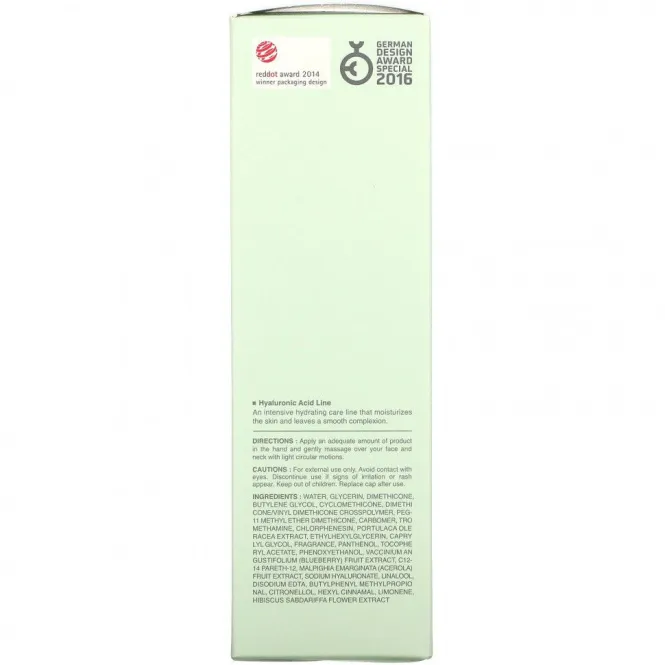 It's Skin, Гиалуроновая кислота, увлажняющая эмульсия, 150 мл