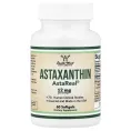 Double Wood Supplements, астаксантин AstaReal®, 12 мг, 60 капсул