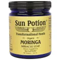 Sun Potion, Порошок из Листа Моринги, Натуральный, 3,2 унции (90 г)