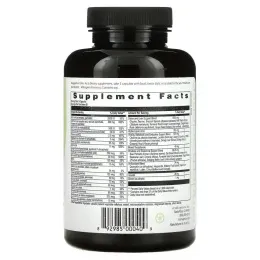 Econugenics, Men's Longevity Essentials Plus, 180 Vegetable Capsules