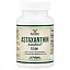 Double Wood Supplements, астаксантин AstaReal®, 12 мг, 60 капсул