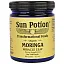 Sun Potion, Порошок из Листа Моринги, Натуральный, 3,2 унции (90 г)
